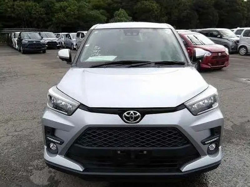 Toyota Raize 2020