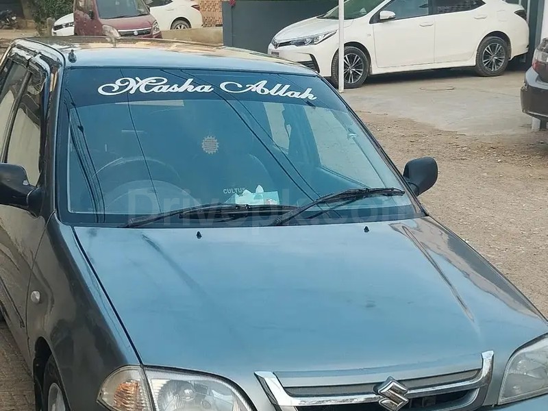 Suzuki Cultus VXR 2013