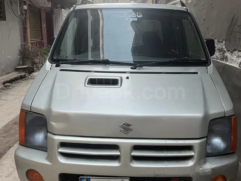 Suzuki Wagon R 2004