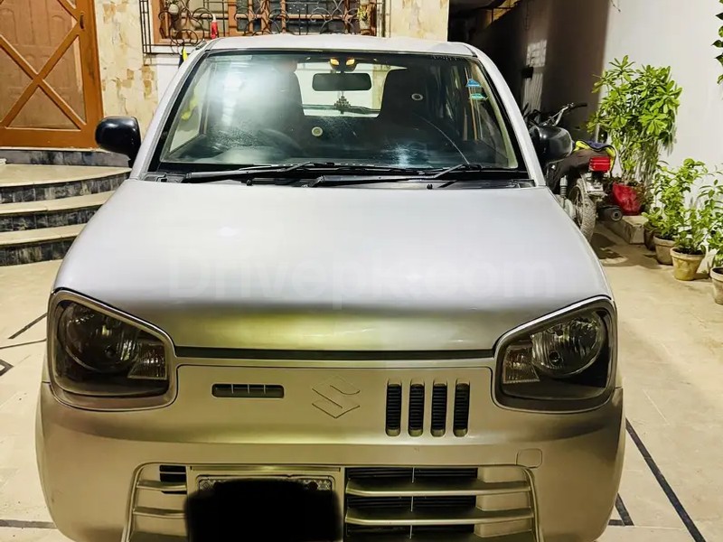 Suzuki Alto 2019