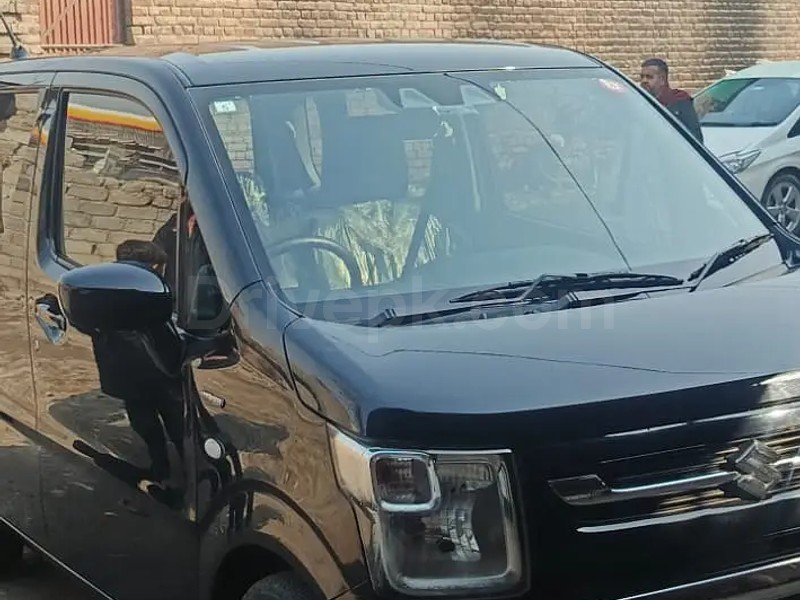 Suzuki Wagon R 2024