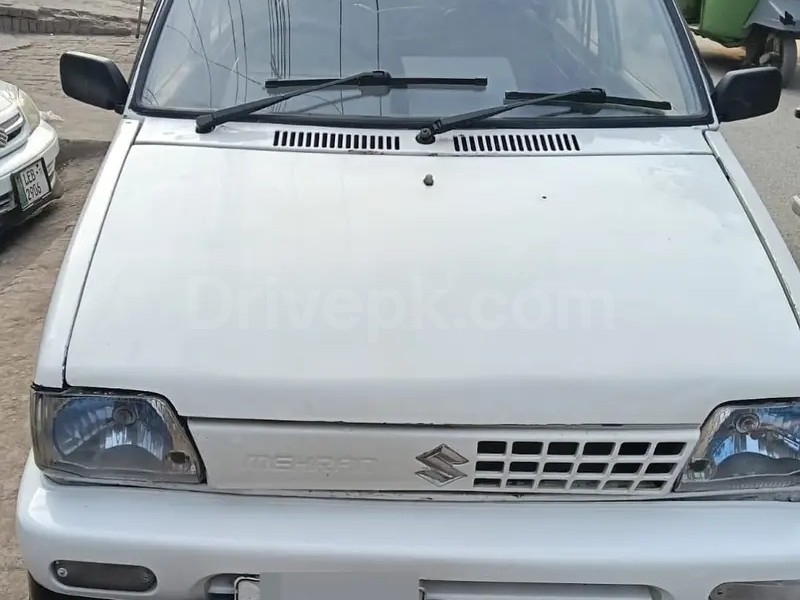 Suzuki Mehran VXR 2015