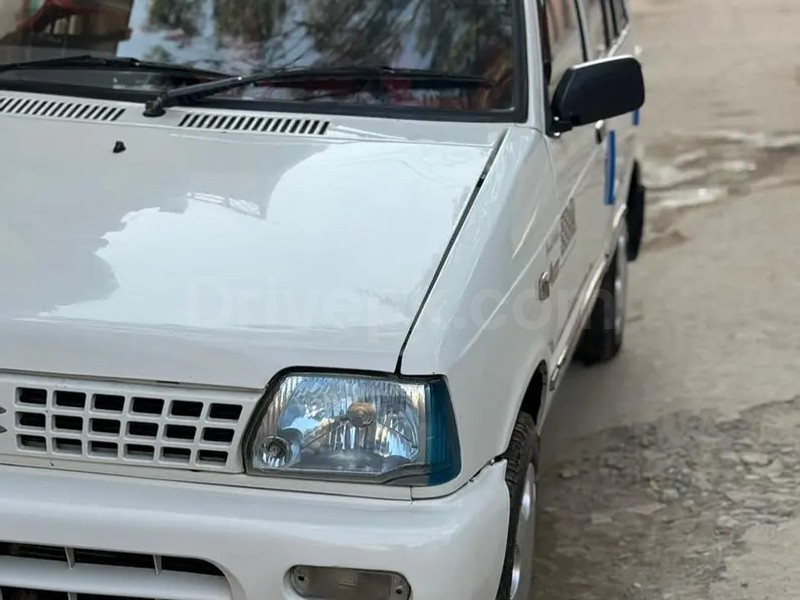Suzuki Mehran VXR 2018