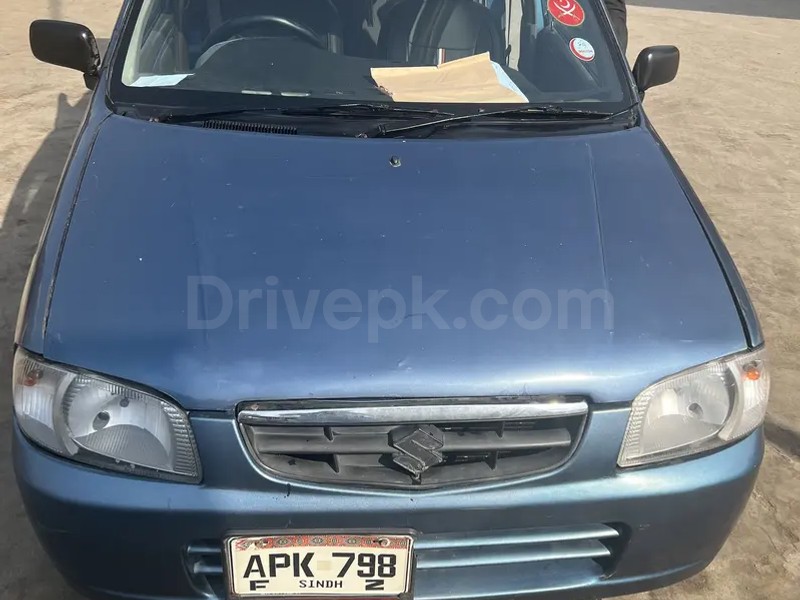 Suzuki Alto 2007