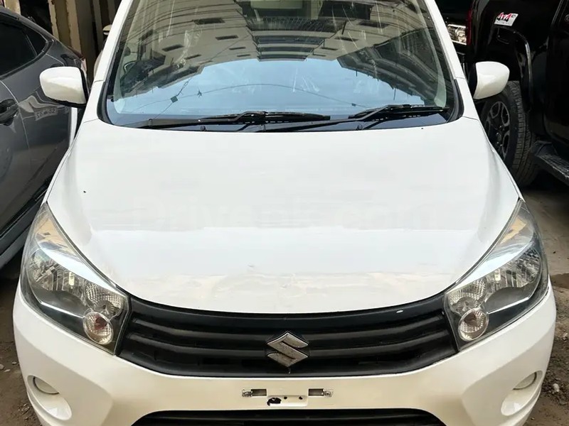 Suzuki Cultus VXR 2018