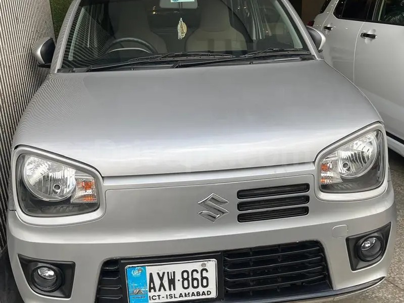 Suzuki Alto 2022