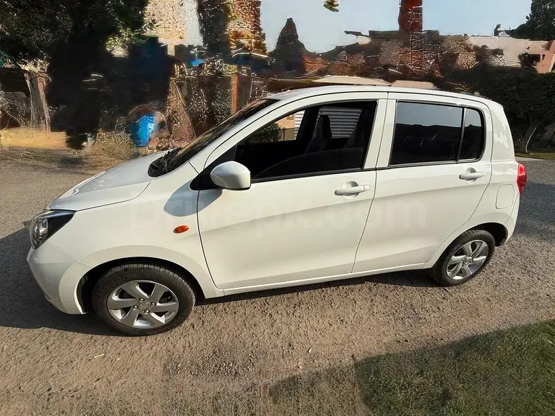 Suzuki Cultus VXL 2025