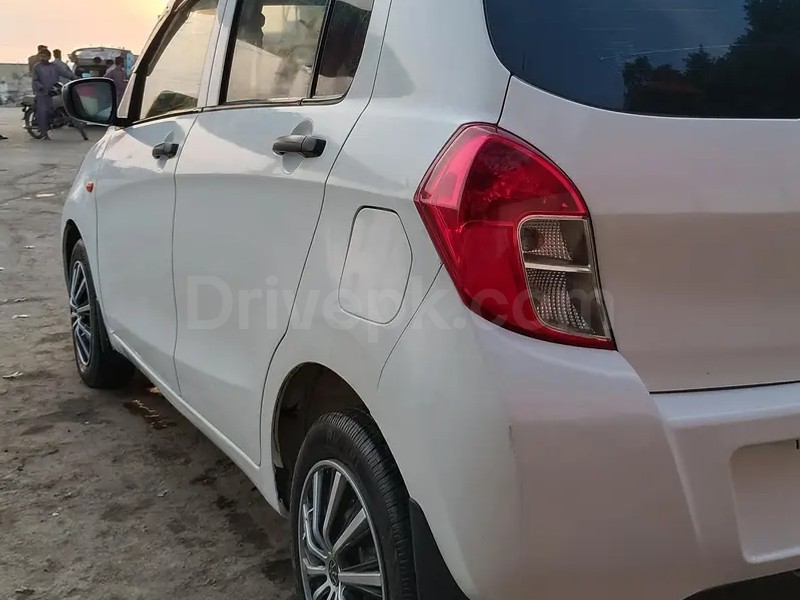 Suzuki Cultus VXR 2021