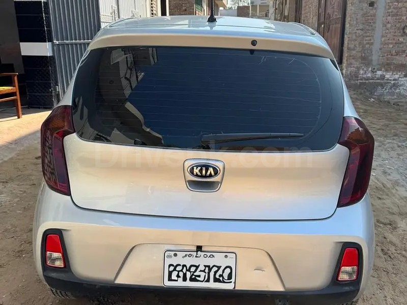 KIA Picanto 2022