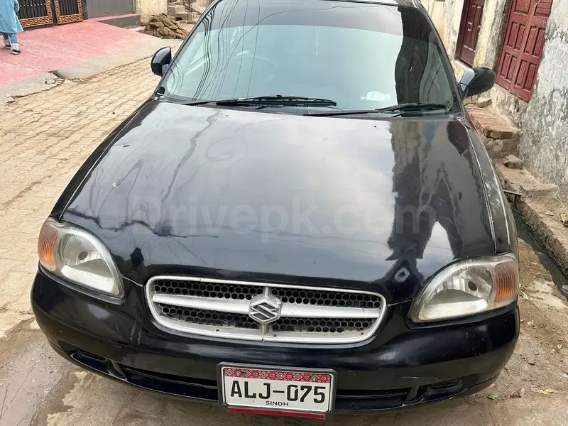 Suzuki Baleno 2005