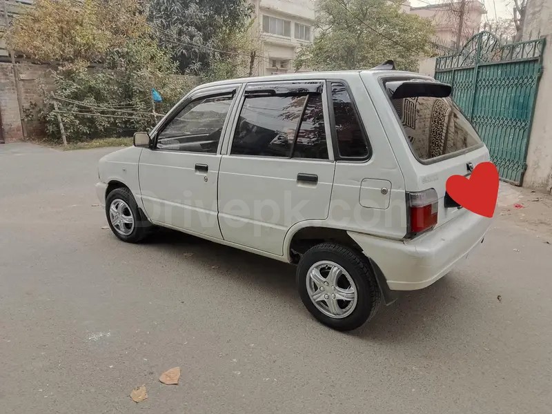 Suzuki Mehran VX 2003