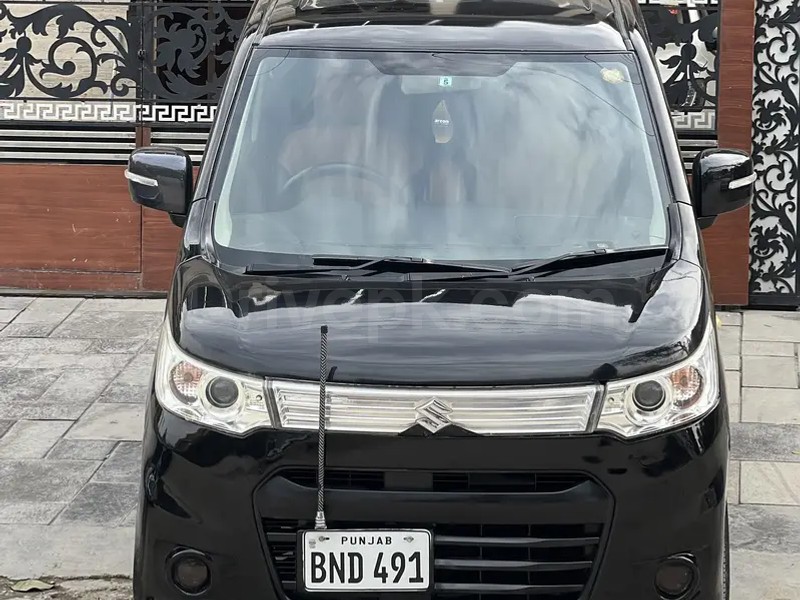 Suzuki Wagon R Stingray 2013