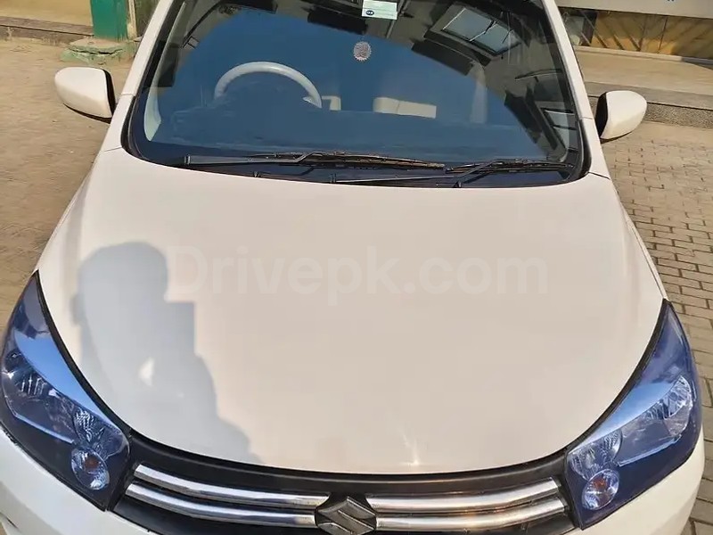 Suzuki Cultus VXL 2018
