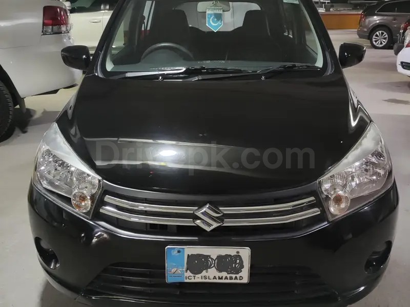 Suzuki Cultus VXL 2021