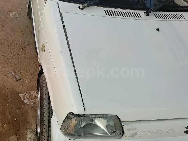 Suzuki Mehran VX 2005