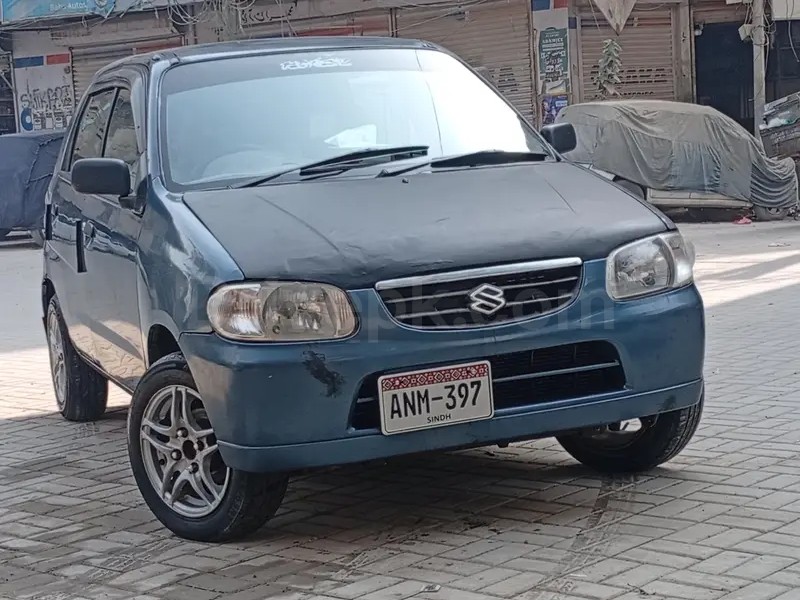 Suzuki Alto 2007