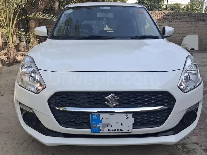 Suzuki Swift 2023