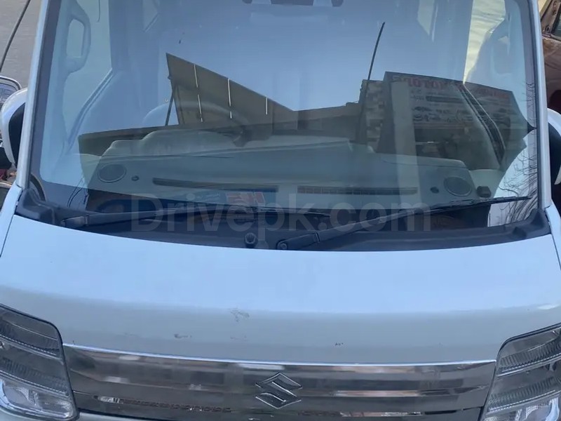 Suzuki Every Wagon 2020