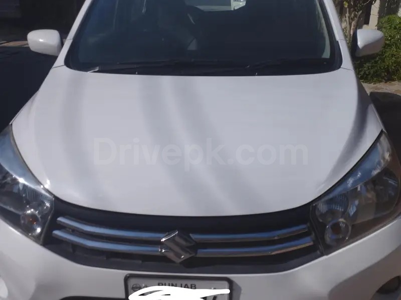 Suzuki Cultus 2021