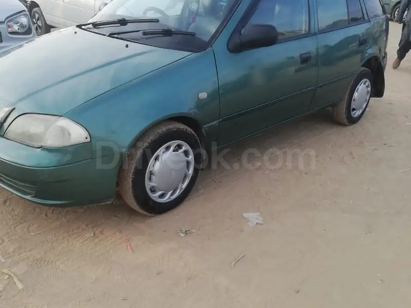Suzuki Cultus VXR 2001