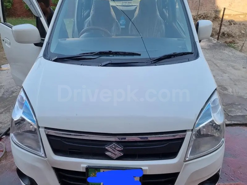 Suzuki Wagon R 2018