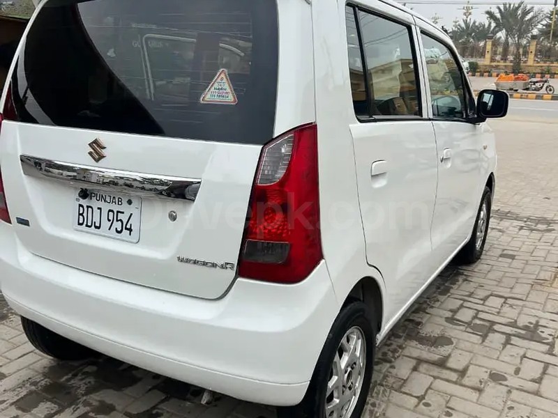 Suzuki Wagon R 2021