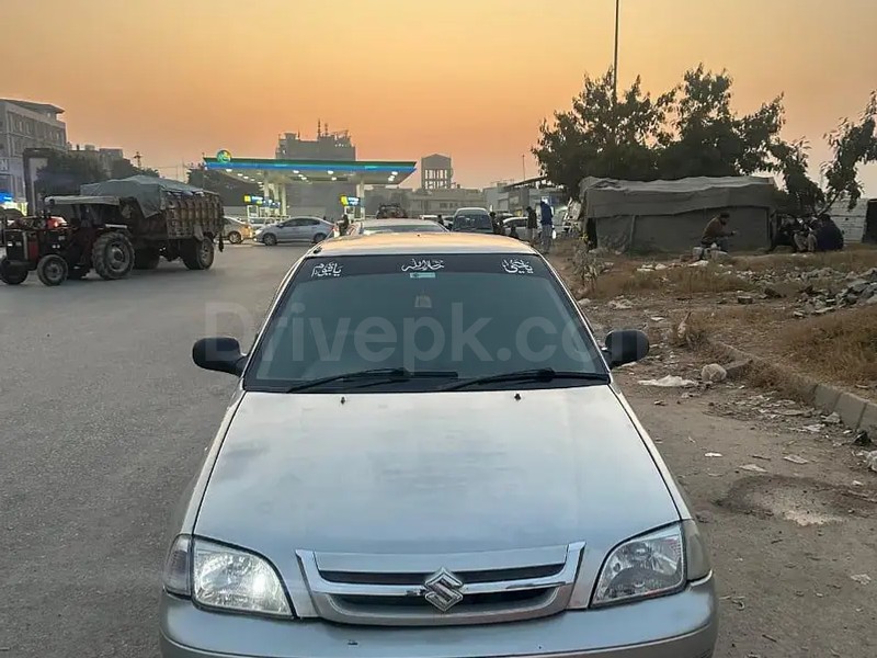 Suzuki Cultus VXR 2005