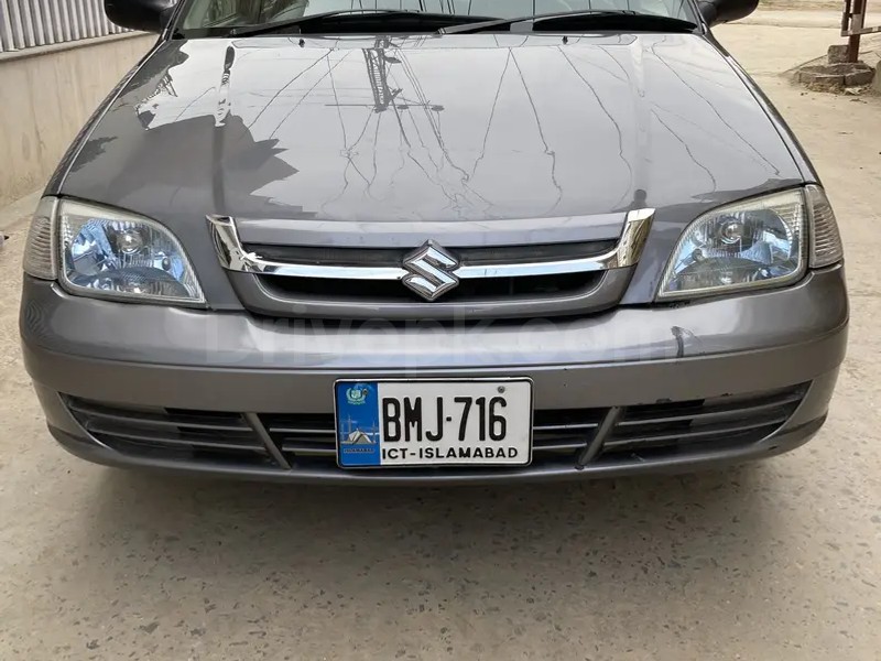 Suzuki Cultus VXR 2013