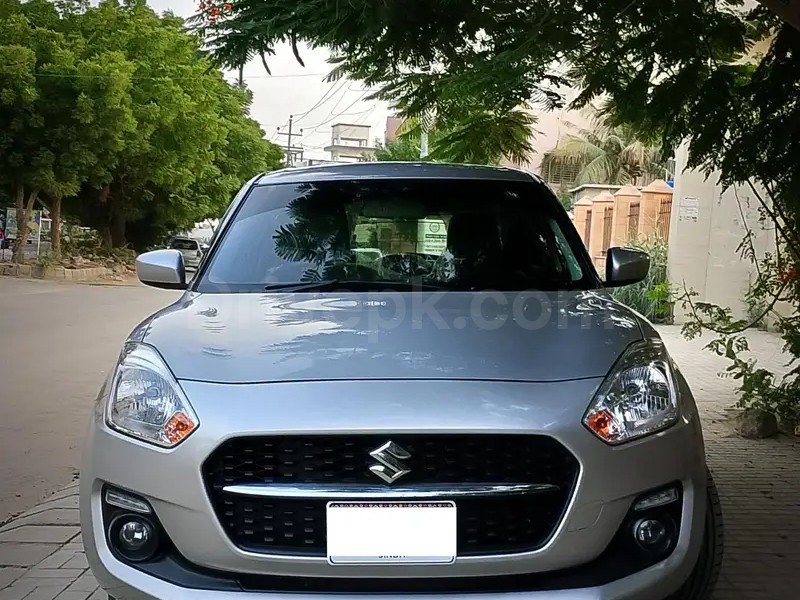 Suzuki Swift 2022