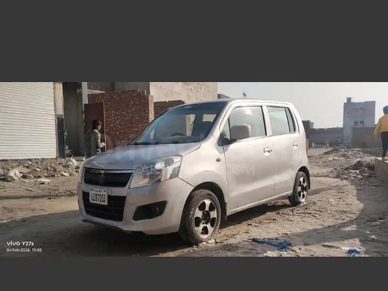 Suzuki Wagon R 2015