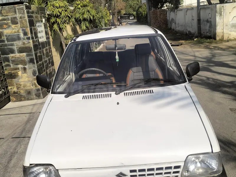 Suzuki Mehran VX 2008