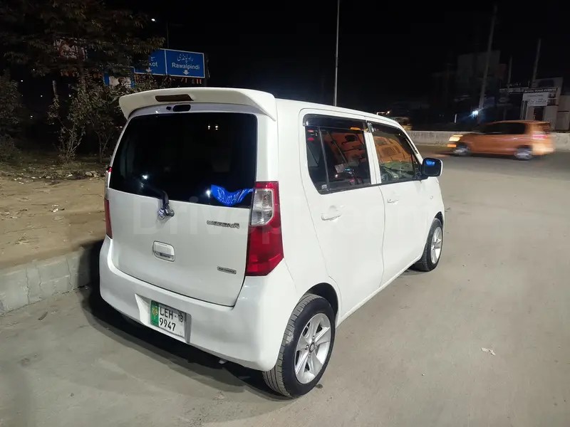 Suzuki Wagon R 2015