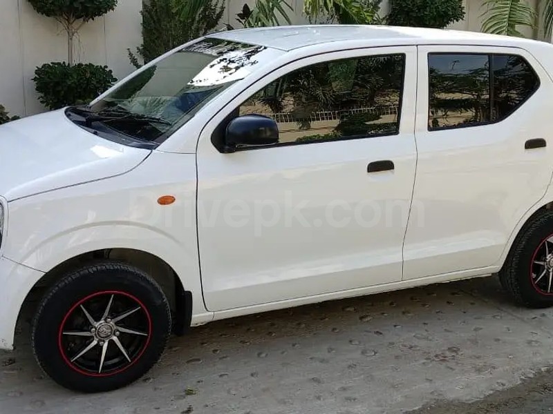 Suzuki Alto 2020