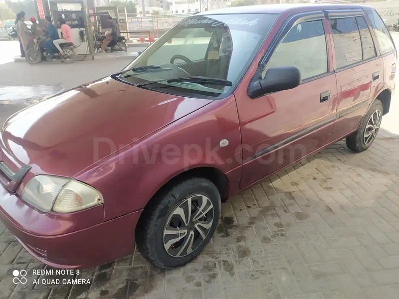 Suzuki Cultus VXR 2008