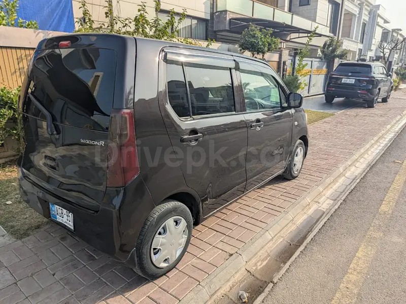 Suzuki Wagon R 2015