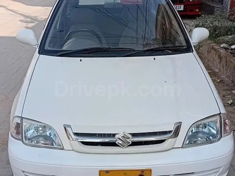 Suzuki Cultus VXR 2017