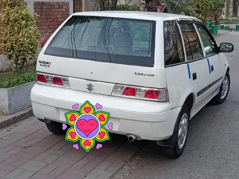 Suzuki Cultus 2013