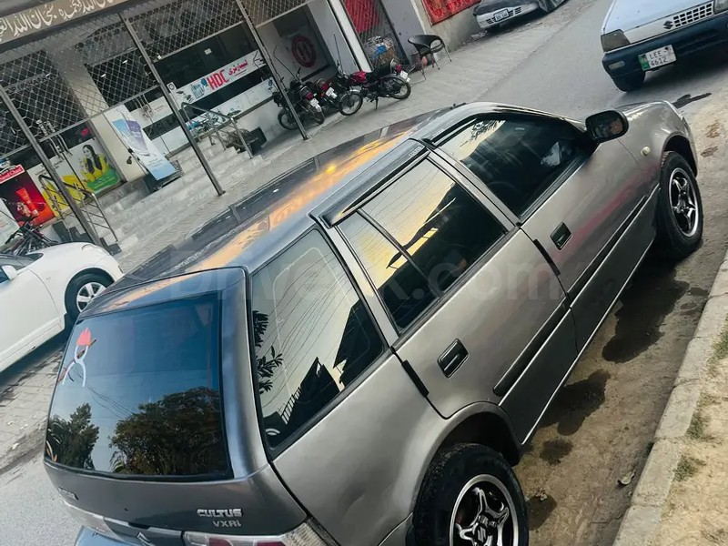 Suzuki Cultus VXR 2012