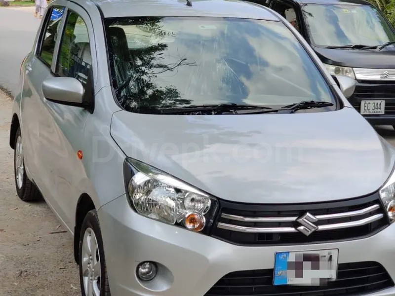 Suzuki Cultus VXL 2018