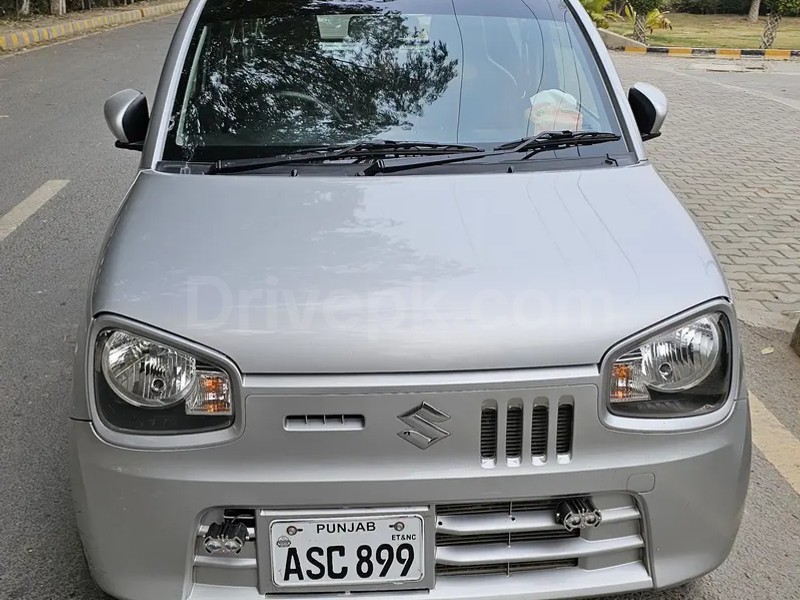 Suzuki Alto 2024