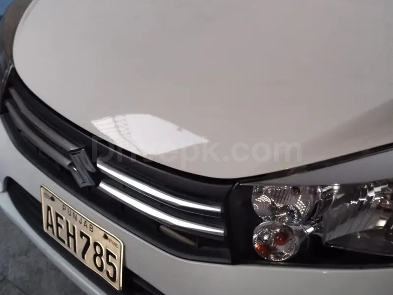 Suzuki Cultus 2021