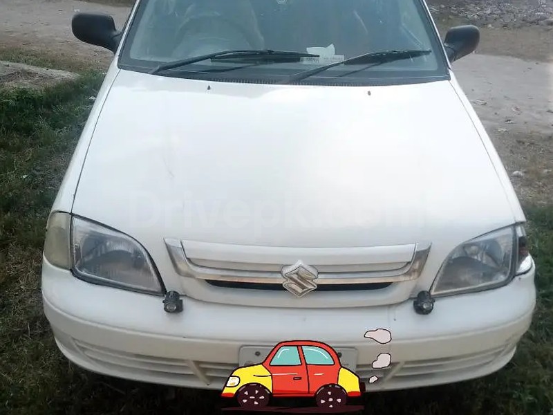 Suzuki Cultus VXR 2006