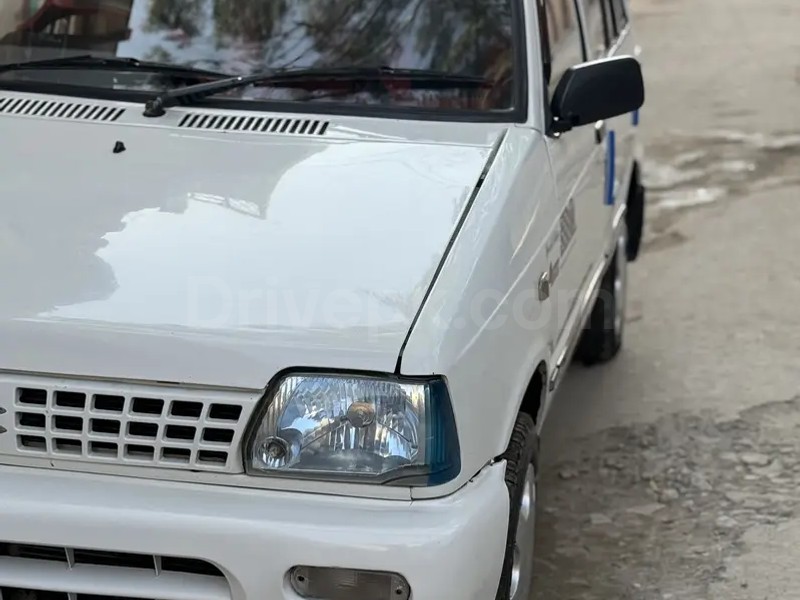Suzuki Mehran VXR 2018