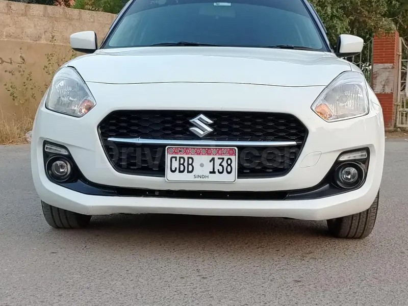 Suzuki Swift 2024