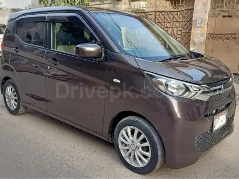 Mitsubishi Ek Wagon 2019