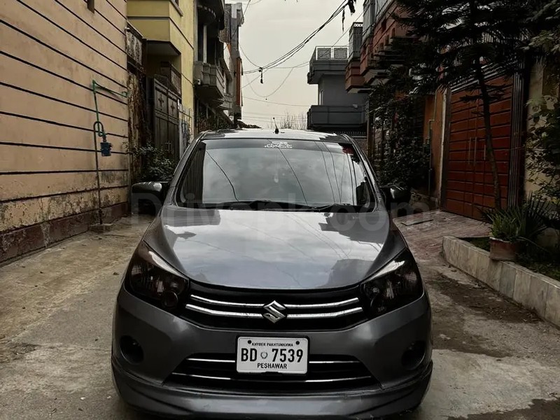 Suzuki Cultus VXL 2017