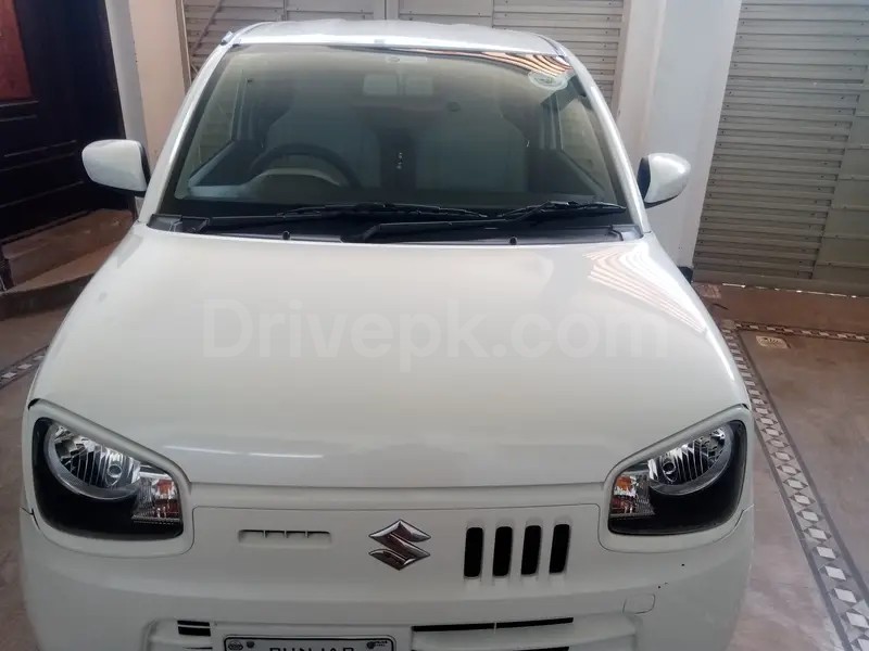 Suzuki Alto 2024
