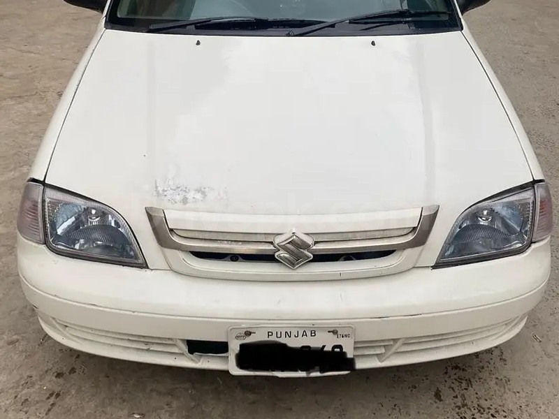 Suzuki Cultus VXR 2013
