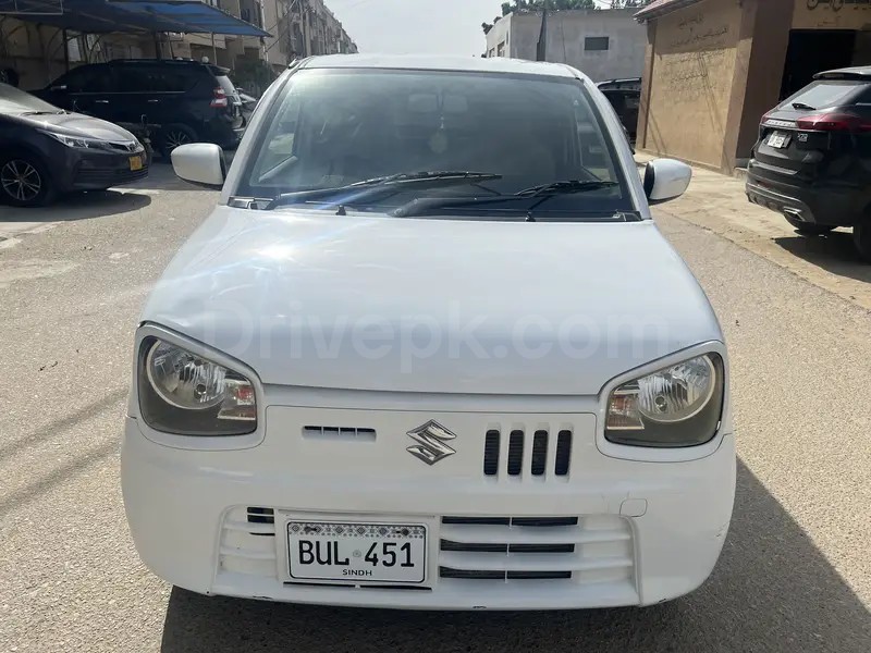 Suzuki Alto 2021