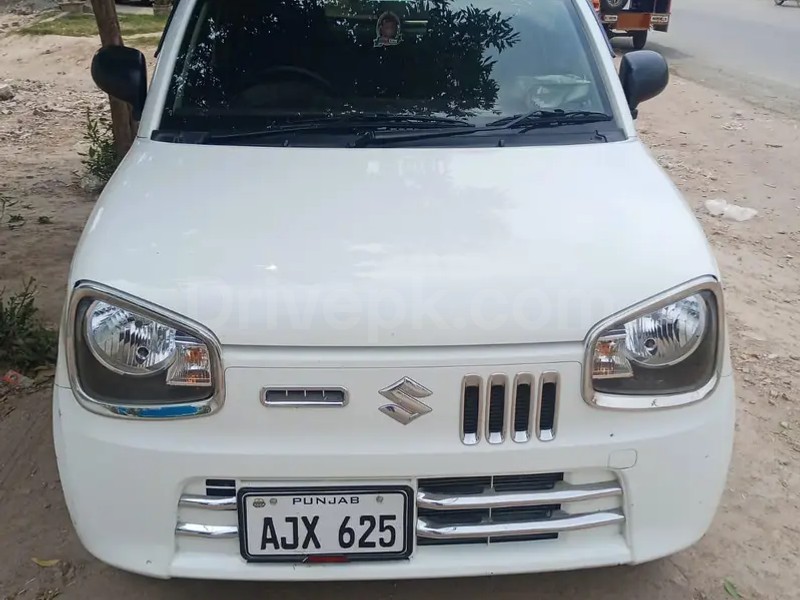 Suzuki Alto 2022